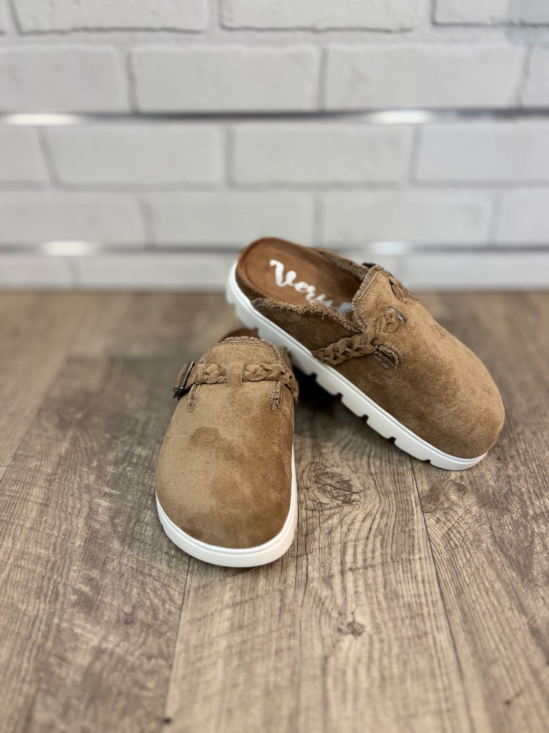 Very G Cali in Taupe-Shoes-Very G-Evergreen Boutique, Women’s Fashion Boutique in Santa Claus, Indiana