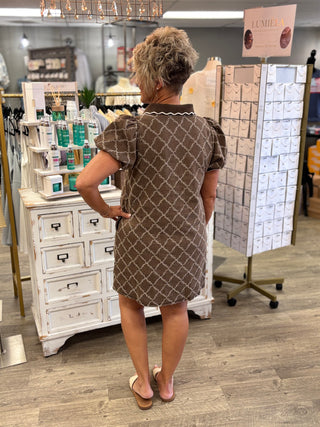 Effortless Grace Dress