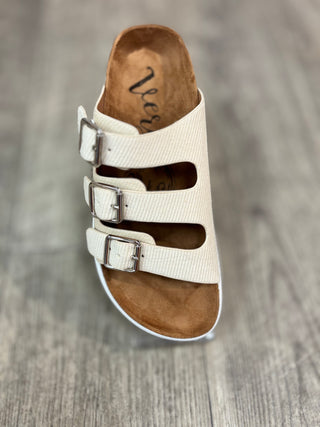 Very G Plaza Platform Sandal