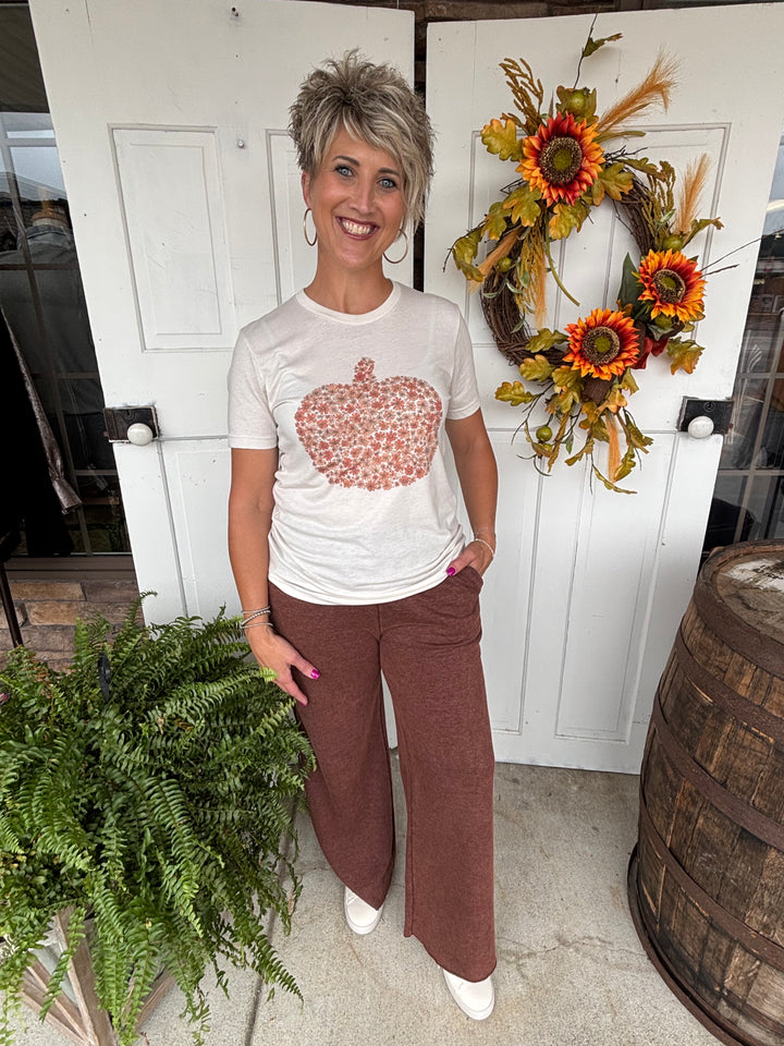 Acid Wash Fleece Lounge Pants-Bottoms-Zenana-Evergreen Boutique, Women’s Fashion Boutique in Santa Claus, Indiana