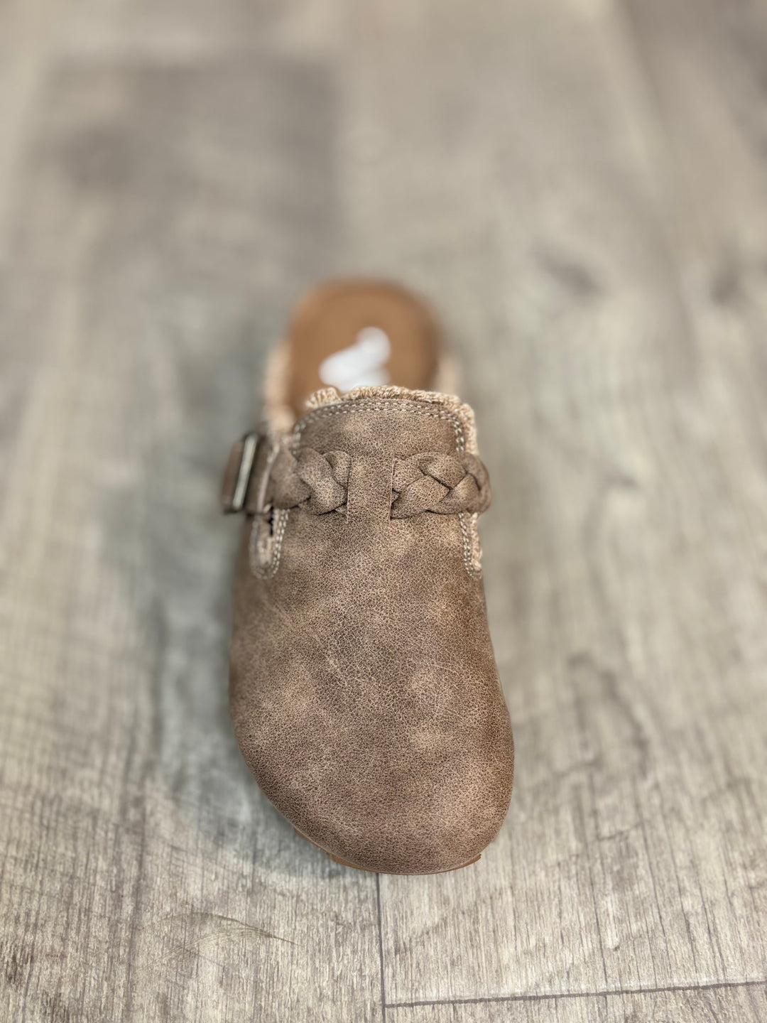 Very G Iris 3 Slip On Mules