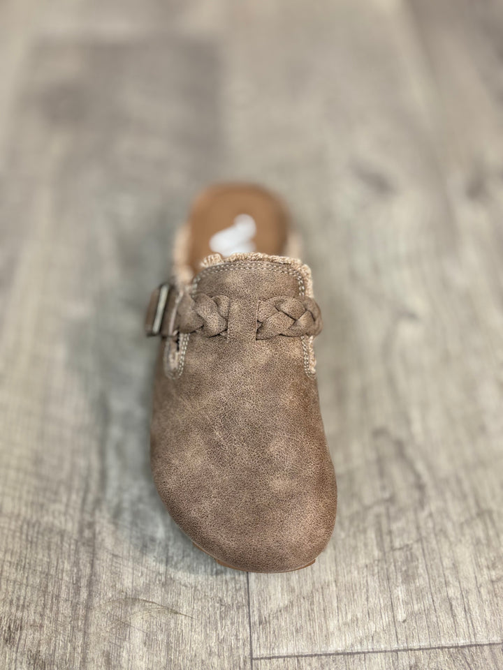 Very G Iris 3 Slip On Mules