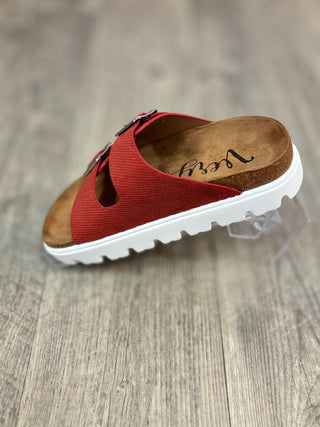 Very G Jazmin 2 Platform Sandal