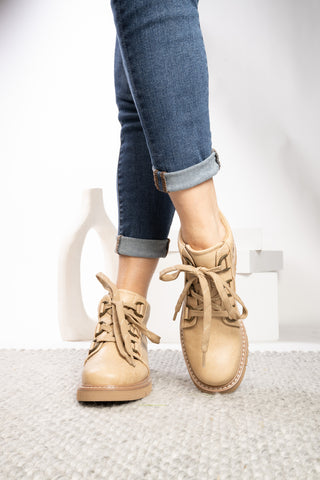 Corkys Almond Campfire Boots