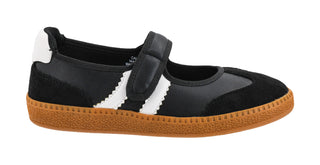 Corky's Black Calm Down Sneakers