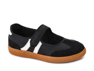 Corky's Black Calm Down Sneakers