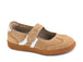Camel Faux Suede