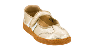 Corky's Gold Calm Down Sneakers