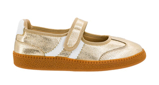 Corky's Gold Calm Down Sneakers