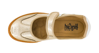 Corky's Gold Calm Down Sneakers