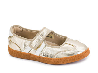 Corky's Gold Calm Down Sneakers