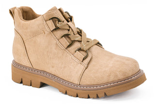 Corkys Almond Campfire Boots