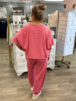 Barrel of Style Pants & Top Set