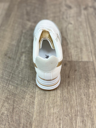 Outwoods BRENNA-2 Metallic Sneaker