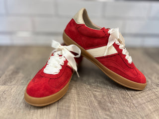 Dixie Textured Platform Sneakers-Shoes-Miim-Evergreen Boutique, Women’s Fashion Boutique in Santa Claus, Indiana