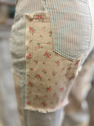 Patch Me If You Can Jeans