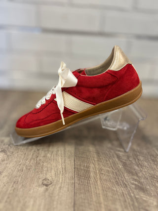 Dixie Textured Platform Sneakers-Shoes-Miim-Evergreen Boutique, Women’s Fashion Boutique in Santa Claus, Indiana
