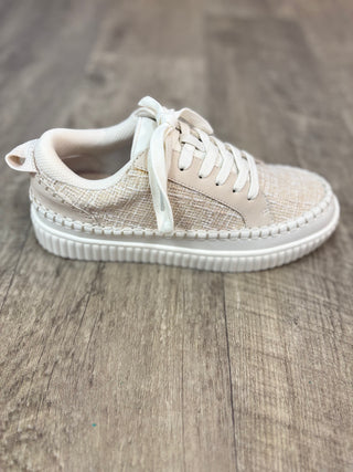 The Marsha Canvas Sneaker