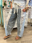 Washed Denim