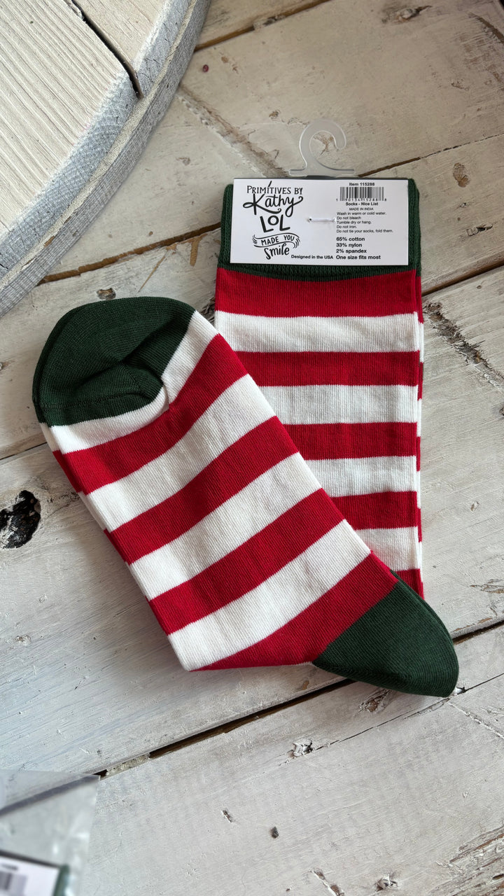 LOL Socks-Evergreen Boutique-Evergreen Boutique, Women’s Fashion Boutique in Santa Claus, Indiana