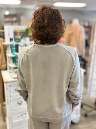 Worn On Repeat Pullover