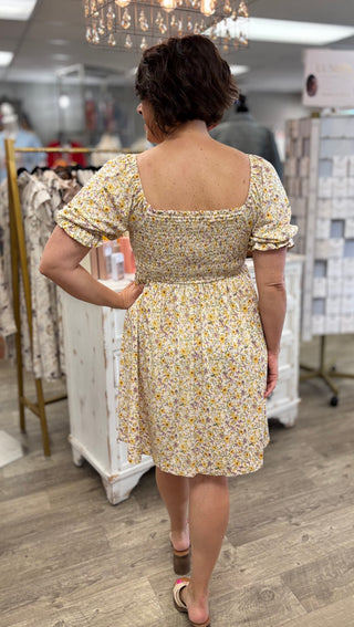 The Sweet Talker Dress