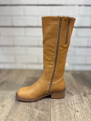 Paula Riding Boot by Pierre Dumas-Shoes-Evergreen Boutique-Evergreen Boutique, Women’s Fashion Boutique in Santa Claus, Indiana