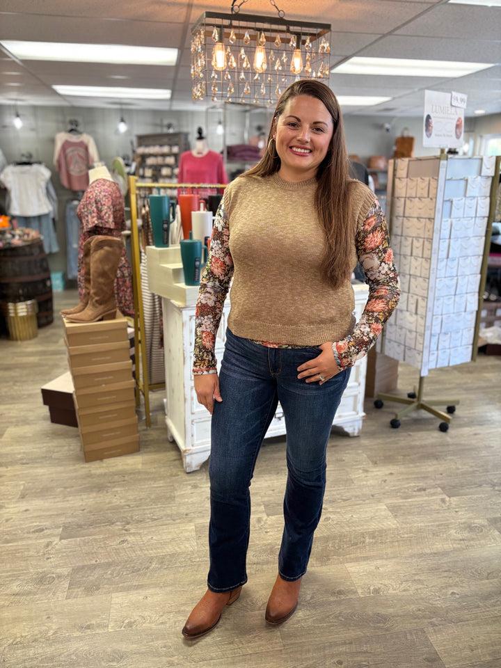 The Signature Layer Vest-Tops-La Miel-Evergreen Boutique, Women’s Fashion Boutique in Santa Claus, Indiana