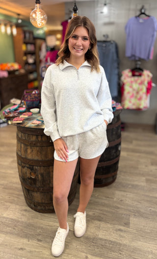 Zenana Scuba Dolphin Short-Shorts-Zenana-Evergreen Boutique, Women’s Fashion Boutique in Santa Claus, Indiana