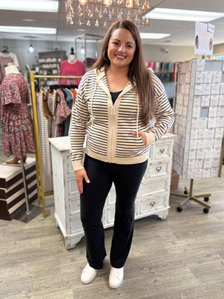 Butterfly Flare Leggings-Bottoms-Rae Mode-Evergreen Boutique, Women’s Fashion Boutique in Santa Claus, Indiana