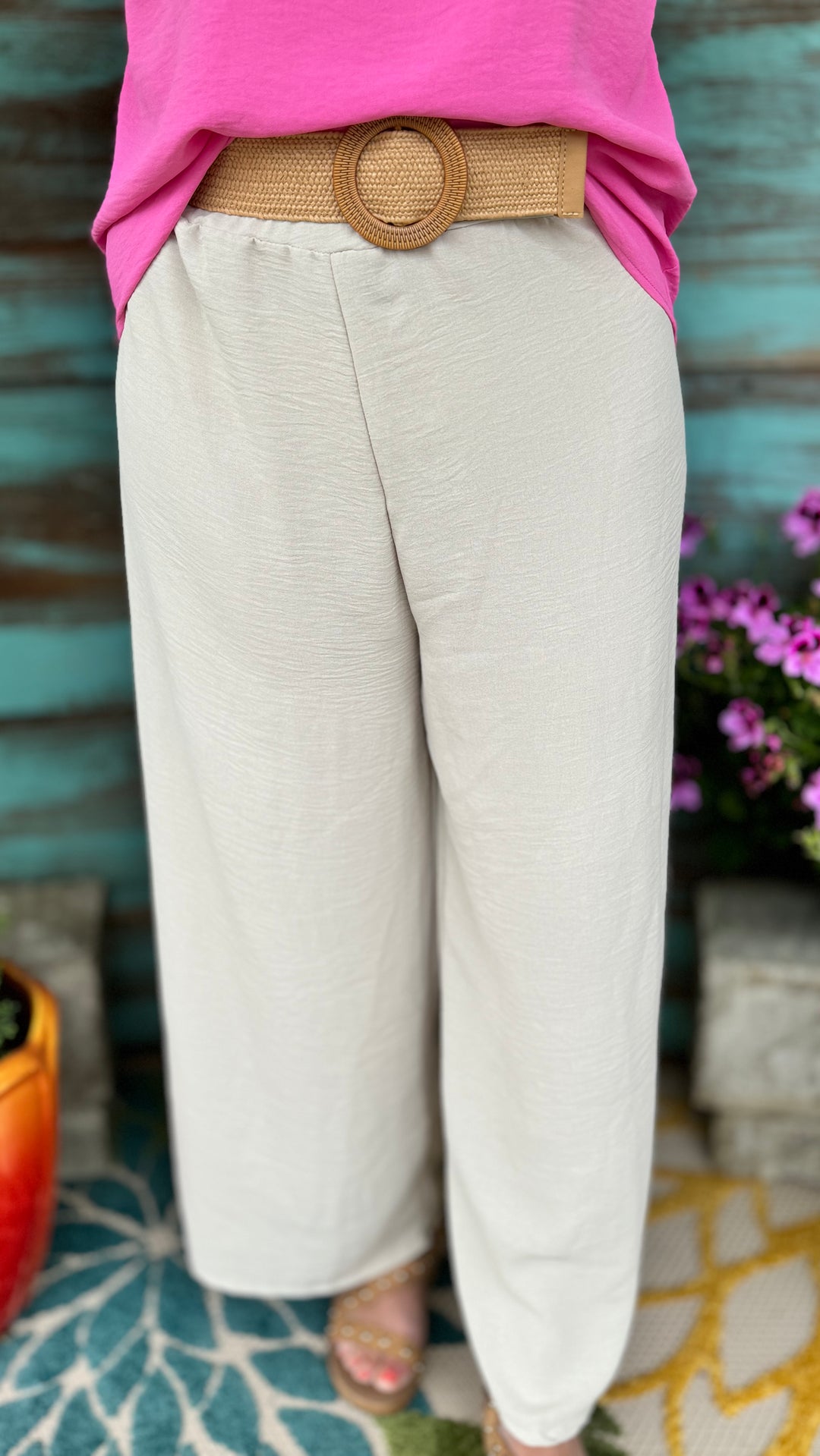 Alessandra Pants-Pants-Yolly-Evergreen Boutique, Women’s Fashion Boutique in Santa Claus, Indiana
