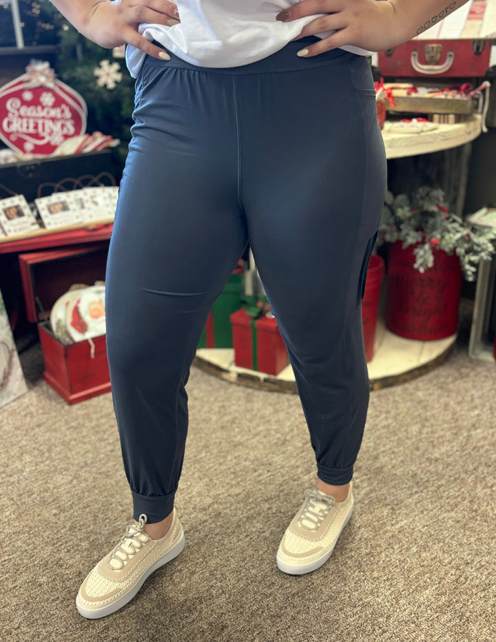 They Bring Me Joy Joggers-Joggers-Rae Mode-Evergreen Boutique, Women’s Fashion Boutique in Santa Claus, Indiana