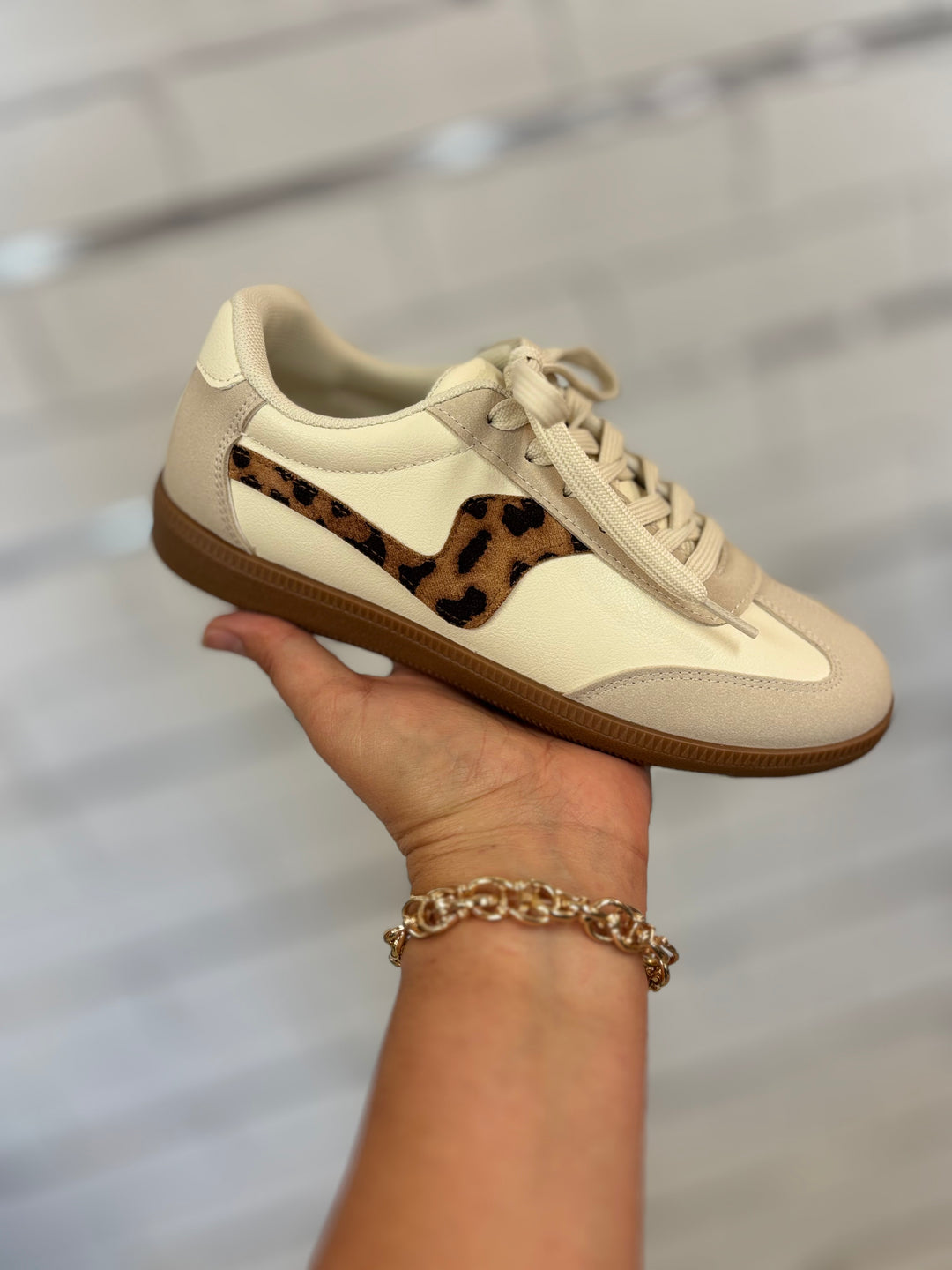 Outwoods Great Leopard Sneaker – Evergreen Boutique