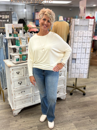 Easy Elegance Top