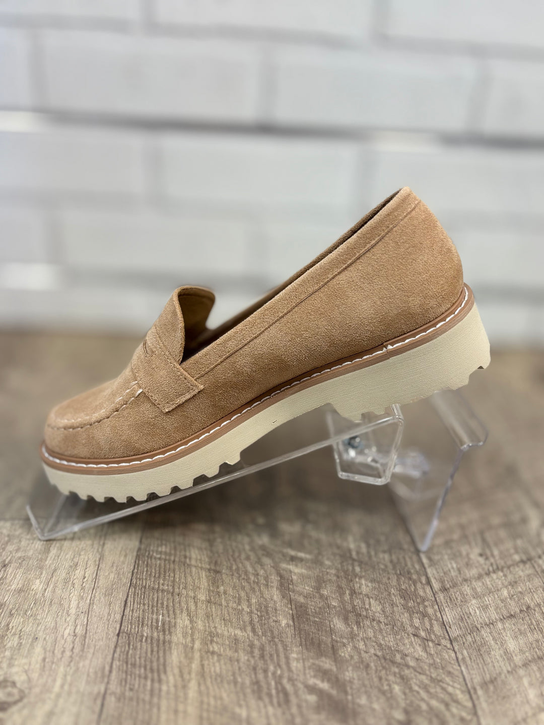 Pierre Dumas Mora Loafers-Slip On-Olem Shoe-Evergreen Boutique, Women’s Fashion Boutique in Santa Claus, Indiana