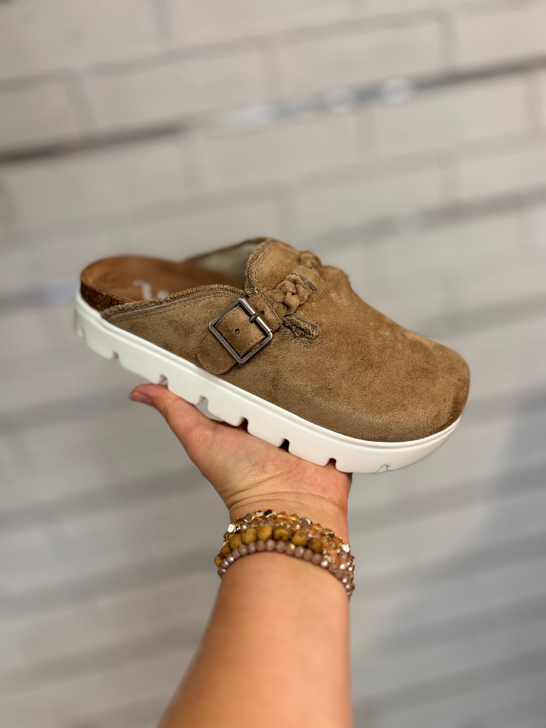 Very G Cali in Taupe-Shoes-Very G-Evergreen Boutique, Women’s Fashion Boutique in Santa Claus, Indiana