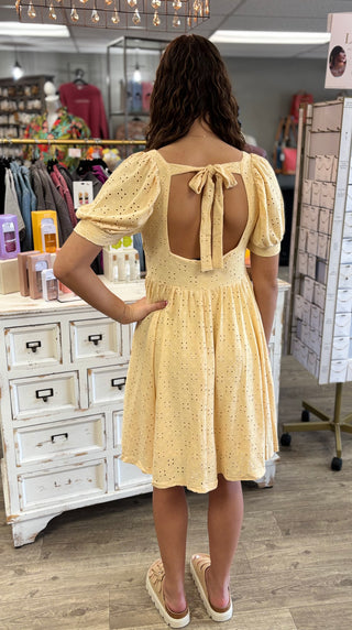 Little Miss Sunshine Dress