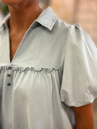 Ruffles & Romance Dress