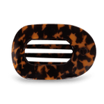 Flat Round Clips-Hair Accessories-Teleties-Evergreen Boutique, Women’s Fashion Boutique in Santa Claus, Indiana