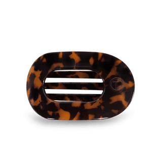 Flat Round Clips-Hair Accessories-Teleties-Evergreen Boutique, Women’s Fashion Boutique in Santa Claus, Indiana