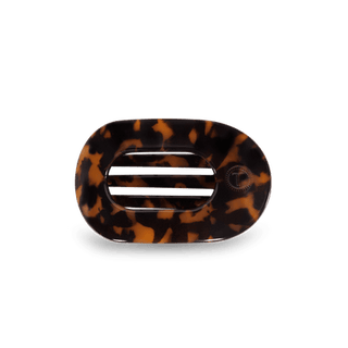 Flat Round Clips-Hair Accessories-Teleties-Evergreen Boutique, Women’s Fashion Boutique in Santa Claus, Indiana