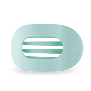 Flat Round Clips-Hair Accessories-Teleties-Evergreen Boutique, Women’s Fashion Boutique in Santa Claus, Indiana