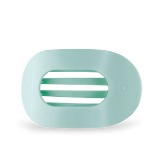 Flat Round Clips-Hair Accessories-Teleties-Evergreen Boutique, Women’s Fashion Boutique in Santa Claus, Indiana