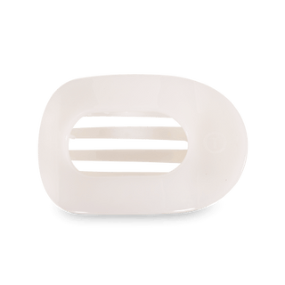 Flat Round Clips-Hair Accessories-Teleties-Evergreen Boutique, Women’s Fashion Boutique in Santa Claus, Indiana