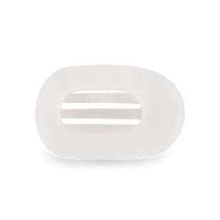 Flat Round Clips-Hair Accessories-Teleties-Evergreen Boutique, Women’s Fashion Boutique in Santa Claus, Indiana