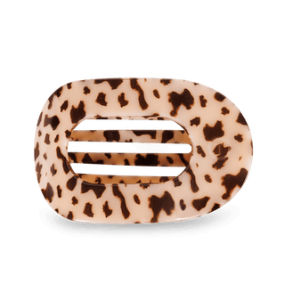 Flat Round Clips-Hair Accessories-Teleties-Evergreen Boutique, Women’s Fashion Boutique in Santa Claus, Indiana