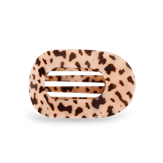 Flat Round Clips-Hair Accessories-Teleties-Evergreen Boutique, Women’s Fashion Boutique in Santa Claus, Indiana