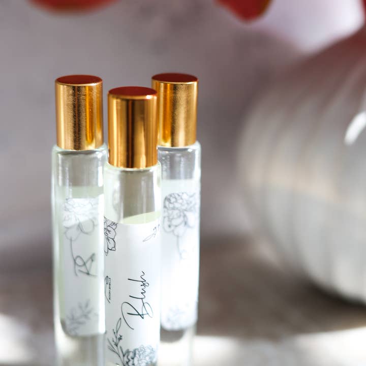 Perfume Oil-Home Fragrances-RoomSmells-Evergreen Boutique, Women’s Fashion Boutique in Santa Claus, Indiana