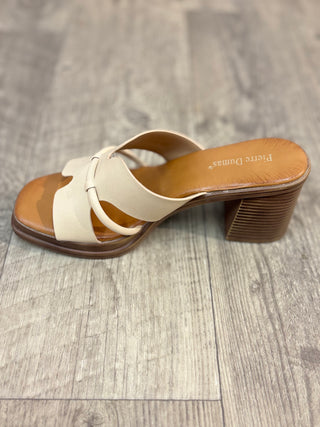 The Bryce-1 Block Heel Sandal