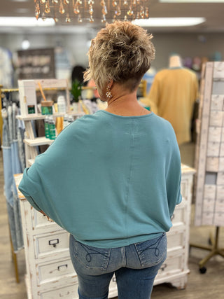 Easy Elegance Top